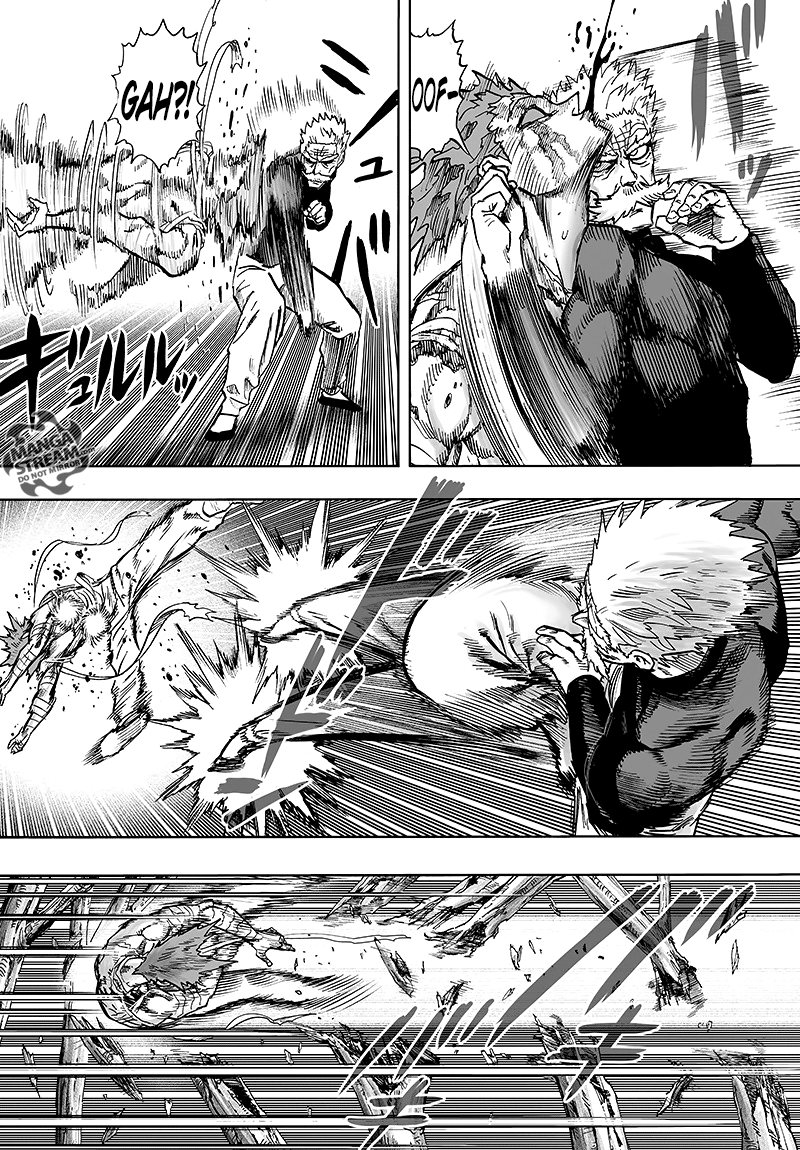 One-Punch Man, Chapter 84 image 013